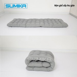 Nệm ghế xếp thư giãn Sumika