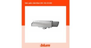 Nêm giảm chấn Blum 342.45.000