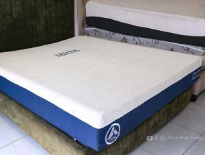 Nệm lò xo Aroma Cool Coil Premium