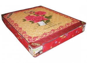 Nệm Lò Xo Cao Cấp Charly 160x200x23cm