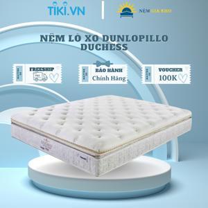 Nệm lò xo Dunlopillo Duchess Extra Firm 160x200x29cm