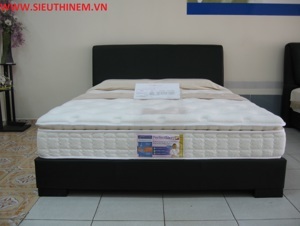 Nệm lò xo Dunlopillo Ultra Plush 160x200x27cm