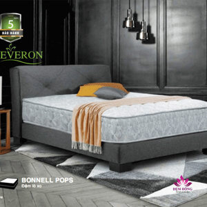 Nệm lò xo Everon Bonnell Pops