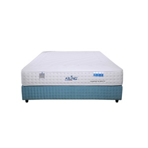 Nệm lò xo Kim Cương AsLing 3 sao