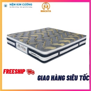 Nệm lò xo Kim Cương AsLing 5 sao