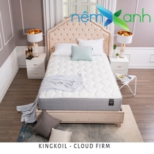 Nệm lò xo Kingkoil Cloud Firm