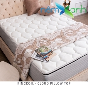 Nệm lò xo Kingkoil Cloud Pillow Top