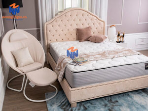 Nệm lò xo Kingkoil Cloud Pillow Top