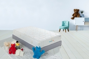 Nệm lò xo Liên Á Bambino Kids - 100x200x24cm