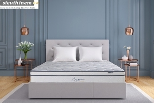 Nệm lò xo Liên Á Cassaro Premium 100x200x28cm