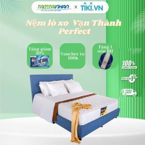 Nệm lò xo Perfect Vạn Thành 160x200x25 cm