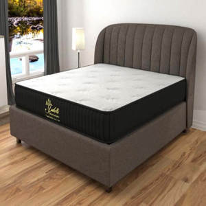 Nệm lò xo túi Isabelle 7 vùng – Memory Foam