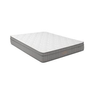 Nệm lò xo túi Liên Á Cocoon Grey Premium (100x200x28)