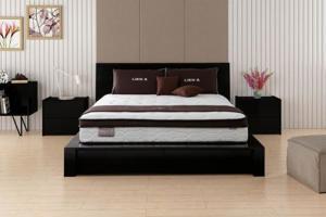 Nệm lò xo túi Liên Á CoCoon Primeum