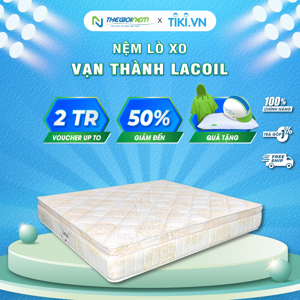 Nệm lò xo Vạn Thành Lacoil