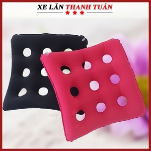 Nệm lưới chống loét trên xe lăn y tế