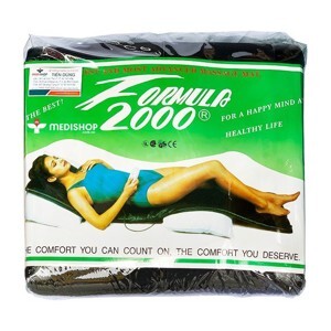 Nệm massage toàn thân Formula 2000