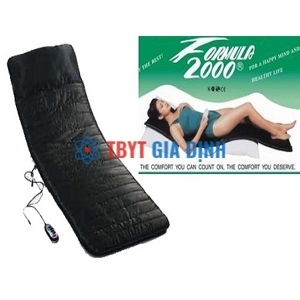 Nệm massage toàn thân Formula 2000