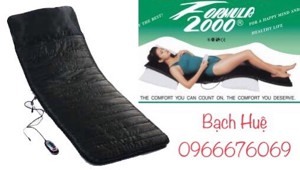 Nệm massage toàn thân Formula 2000