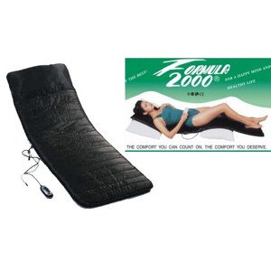 Nệm massage toàn thân Formula 2000