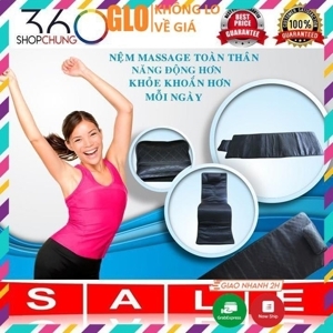 Nệm massage LZ-333