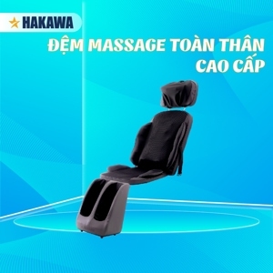 Nệm massage toàn thân Hakawa HK-M11