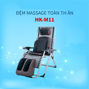 Nệm massage toàn thân Hakawa HK-M11