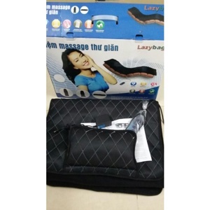 Nệm massage toàn thân Lazybag LZ-332