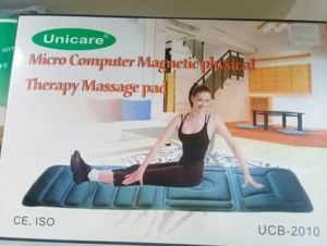 Nệm Massage Toàn Thân Unicare UCB-2010