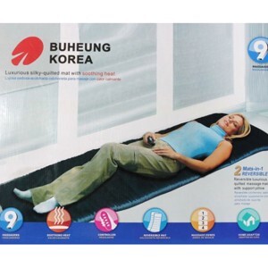 Nệm massage Buheung MK-317