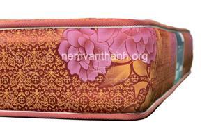 Nệm mousse Vạn Thành Queen Foam 5N – Vải Cotton