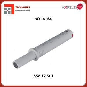 Nêm nhấn đầu nam châm Hafele 356.12.501