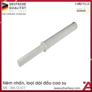 Nêm nhấn loại dài Hafele 356.12.517
