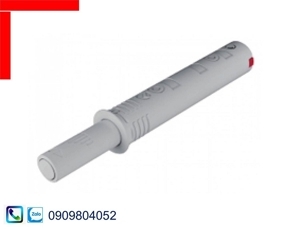 Nêm nhấn loại vừa đầu cao su Hafele 356.12.513