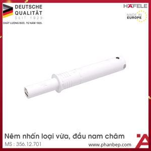 Nêm nhấn loại vừa đầu nam châm Hafele 356.12.701