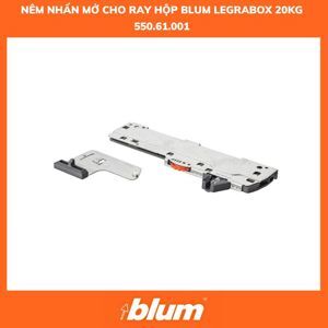 Nêm nhấn mở Blum 550.61.001