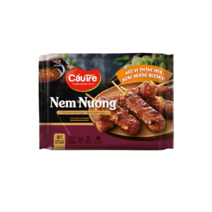 Nem Nướng Cầu Tre 250G