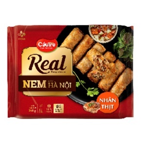 Nem Real Hà Nội Nhân Thịt