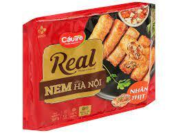 Nem Real Hà Nội Nhân Thịt