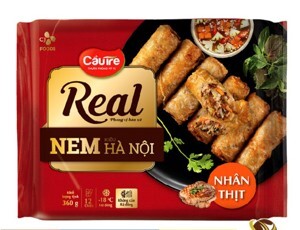 Nem Real Hà Nội Nhân Thịt