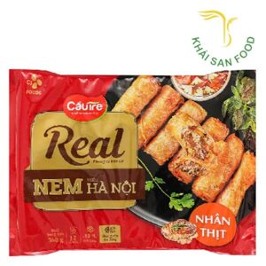 Nem Real Hà Nội Nhân Thịt