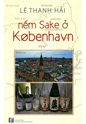 Nếm Sake Ở Kobenhavn