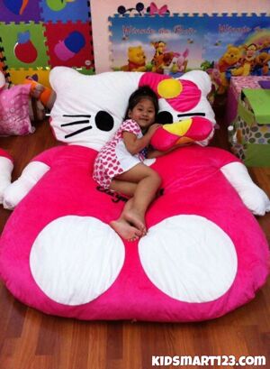 Nệm thú bông Hello Kitty DT500