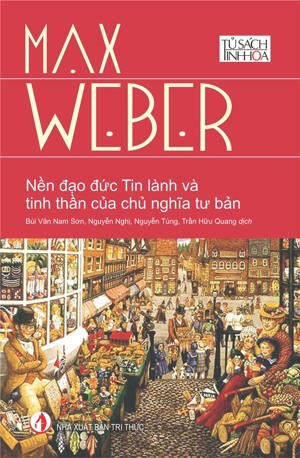 Nền đạo đức Tin Lành và tinh thần của chủ nghĩa Tư Bản