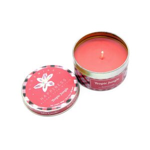 Nến thơm hộp tin Miss Candle NQM2127