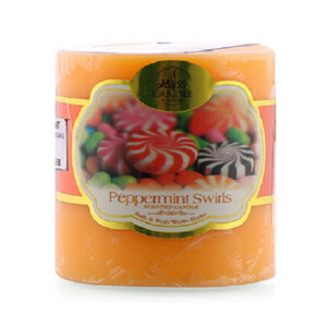 Nến thơm trụ tròn D5H5 Miss Candle FtraMart MIC4565 - 5x5cm