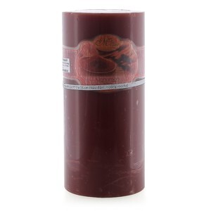 Nến thơm trụ tròn D7H15 Miss Candle MIC0277 - 7x15 cm