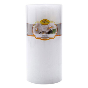 Nến thơm trụ tròn D7H15 Miss Candle MIC0277 - 7x15 cm