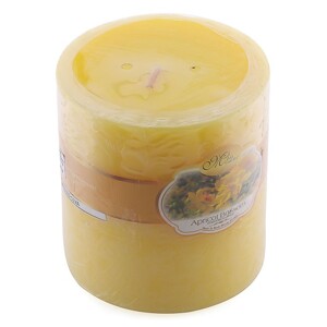 Nến thơm trụ tròn Miss Candle FtraMart D10H10