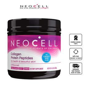 Neocell-Bột Super Collagen+C 6600mg 198gr